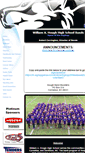 Mobile Screenshot of houghhsband.org